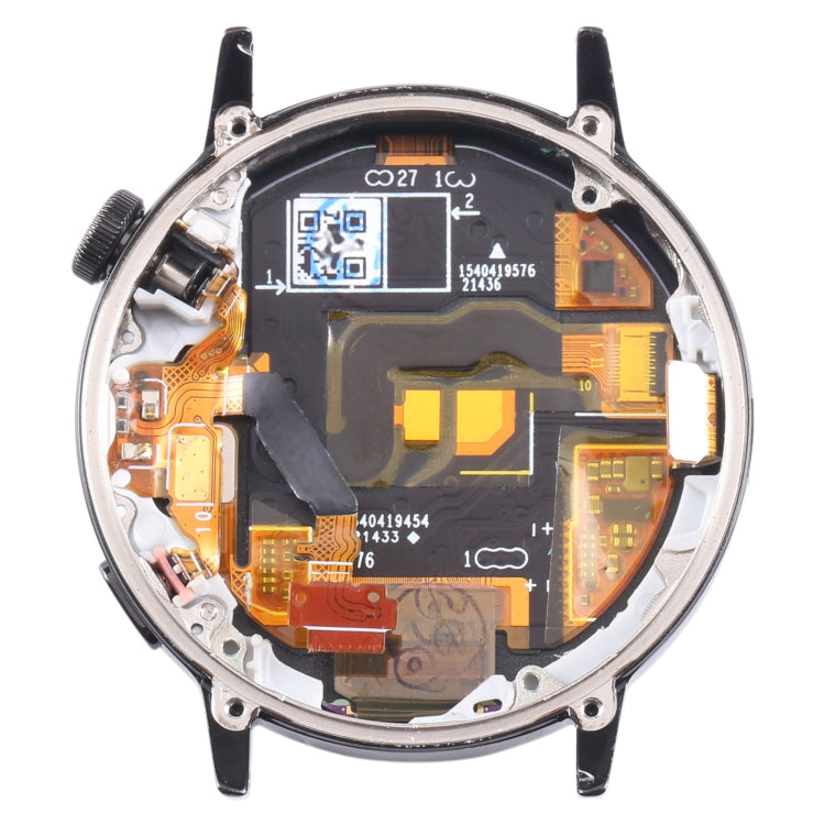 For Huawei Watch GT 3 42mm MIL-B19 Original LCD Screen and Digitizer Full Assembly With Frame (Black) - For Huawei by PMC Jewellery | Online Shopping South Africa | PMC Jewellery | Buy Now Pay Later Mobicred