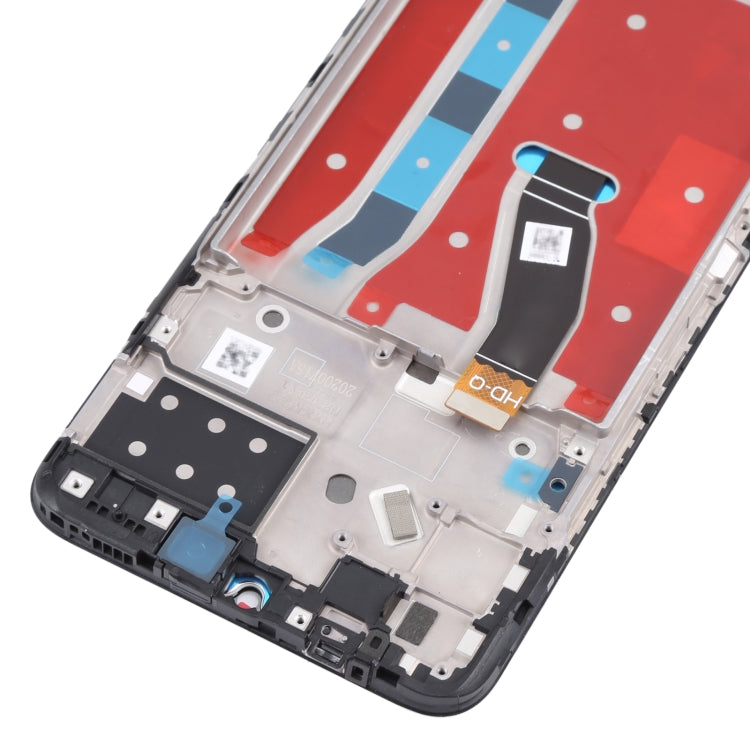 Original LCD Screen for Huawei Nova Y60 Digitizer Full Assembly with Frame - free shipping - PMC TechLife - Order now!