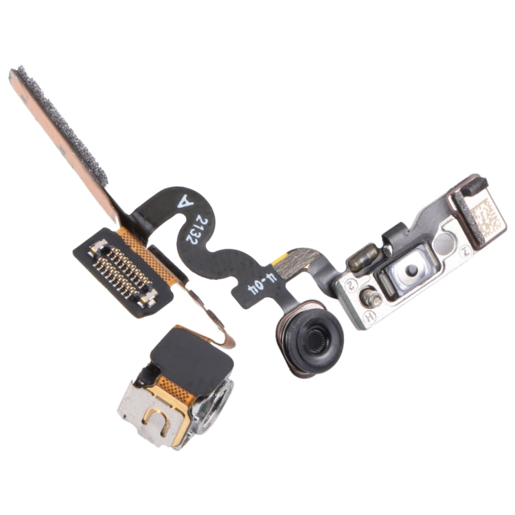 Shaft/Microphone/Power Button Flex Cable for Apple Watch Series 7 45mm -  by PMC TechLife | Online Shopping South Africa | PMC TechLife
