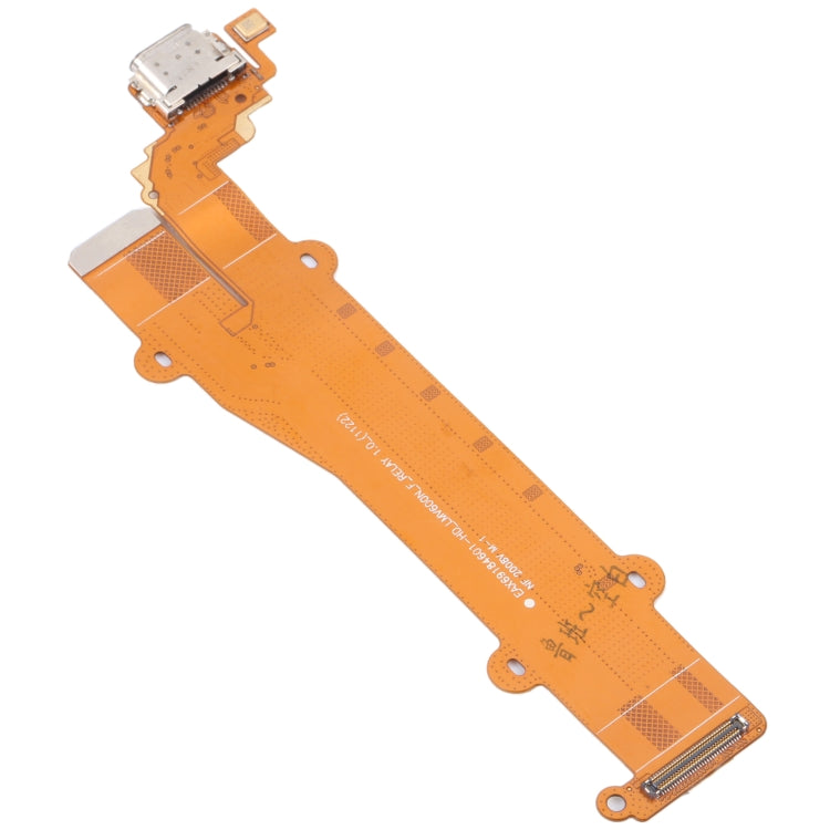 Charging Port Flex Cable For LG V60 ThinQ 5G - For LG by PMC Jewellery | Online Shopping South Africa | PMC Jewellery