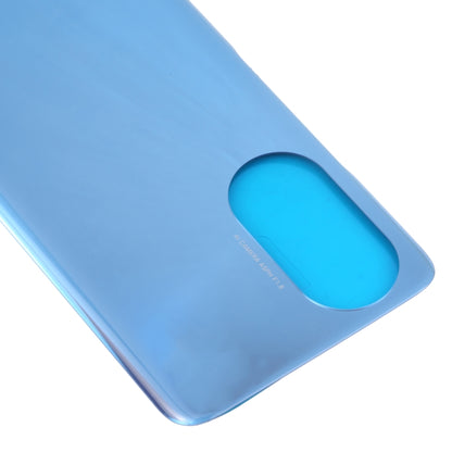 Battery Back Cover for Honor X7(Blue) - Back Cover by PMC Jewellery | Online Shopping South Africa | PMC Jewellery