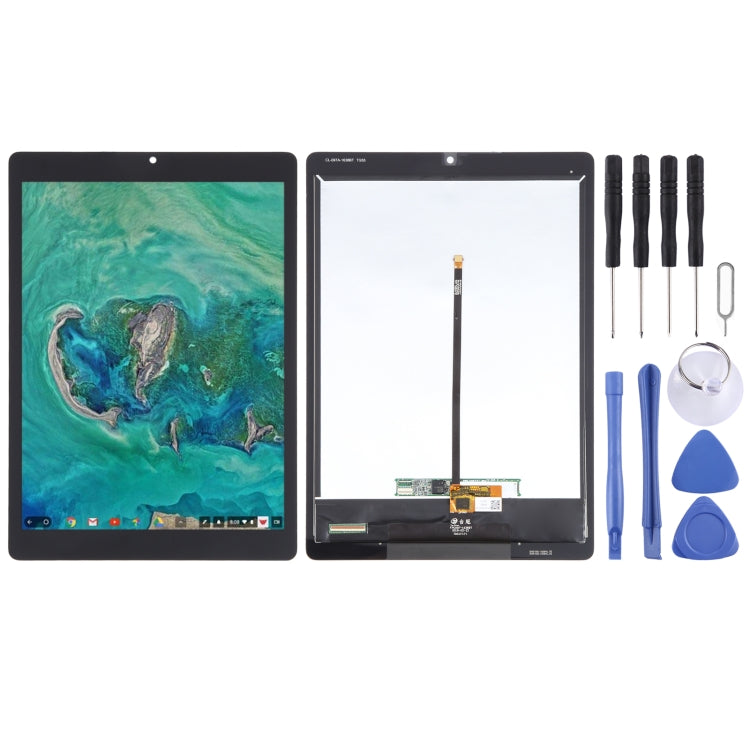 LCD Screen with Digitizer Full Assembly For Acer Chromebook Tab 10 D651N(Black) - For Acer by PMC Jewellery | Online Shopping South Africa | PMC Jewellery