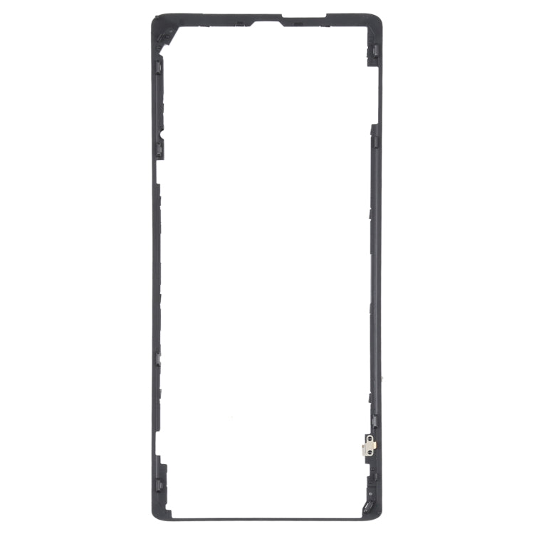 For Google Pixel 7 Pro Original Front LCD Screen Bezel Frame - Frame Bezel Plate by PMC Jewellery | Online Shopping South Africa | PMC Jewellery