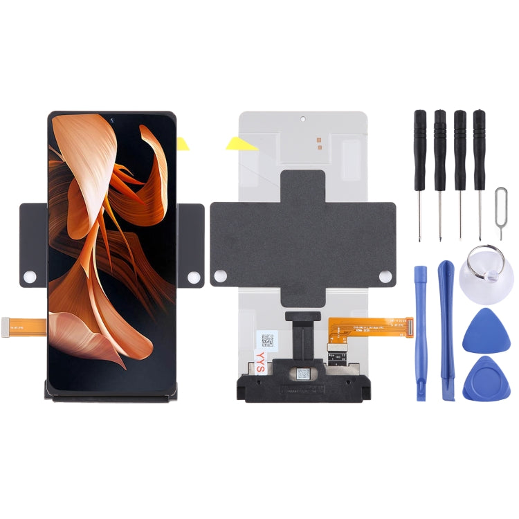 LCD Screen For Motorola Razr 2022 With Digitizer Full Assem - LCD Screen by PMC Jewellery | Online Shopping South Africa | PMC Jewellery