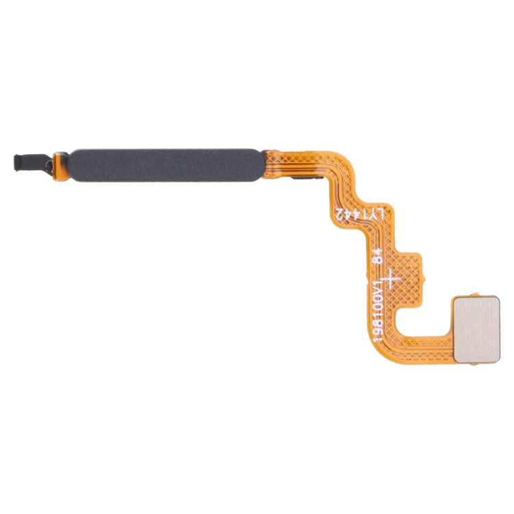 For Xiaomi Redmi Note 11 4G Global / Redmi Note 11s 4G / Poco M4 Pro 4G Original Fingerprint Sensor Flex Cable (Grey) - Flex Cable by PMC Jewellery | Online Shopping South Africa | PMC Jewellery