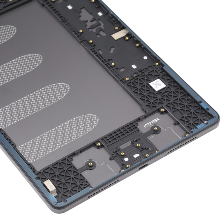 For Xiaomi Redmi Pad Original Battery Back Cover with Camera Lens Cover(Black) - Back Cover by PMC TechLife | Online Shopping South Africa | PMC TechLife