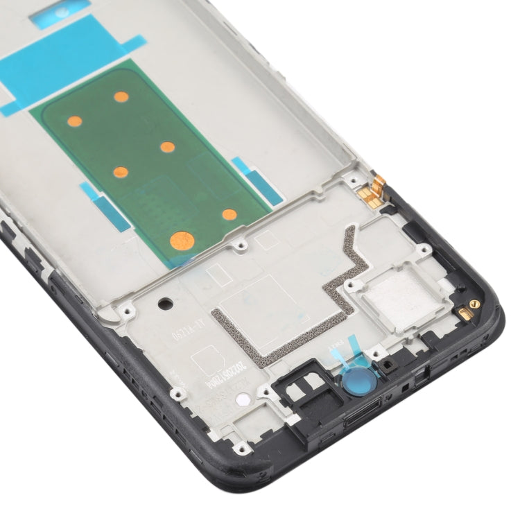 For Xiaomi Redmi Note 11T Pro / Note 11T Pro+ / Poco X4 GT Front Housing LCD Frame Bezel Plate - Frame Bezel Plate by PMC Jewellery | Online Shopping South Africa | PMC Jewellery