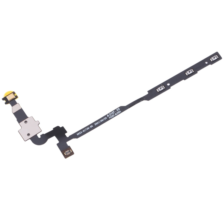 For Google Pixel 6a Original Power Button & Volume Button Flex Cable - Flex Cable by PMC Jewellery | Online Shopping South Africa | PMC Jewellery