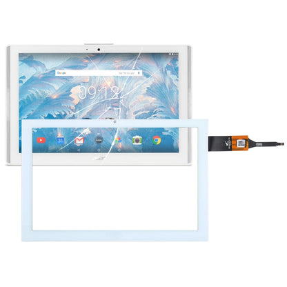 Touch Panel For Acer B3-A40(White) - For Acer by PMC Jewellery | Online Shopping South Africa | PMC Jewellery