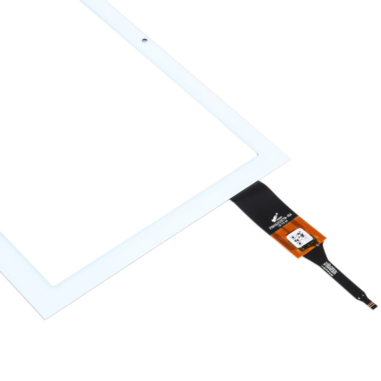 Touch Panel For Acer B3-A40(White) - For Acer by PMC Jewellery | Online Shopping South Africa | PMC Jewellery