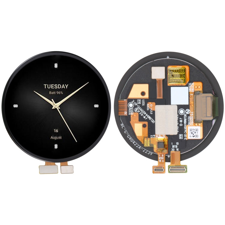 Original LCD Screen For Xiaomi Watch S2 46mm with Digitizer Full Assembly -  by PMC TechLife | Online Shopping South Africa | PMC TechLife