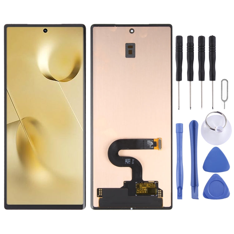 Original AMOLED Material LCD Secondary Screen for Xiaomi Mi Mix Fold 2 With Digitizer Full Assembly - free shipping - PMC TechLife - Order now!