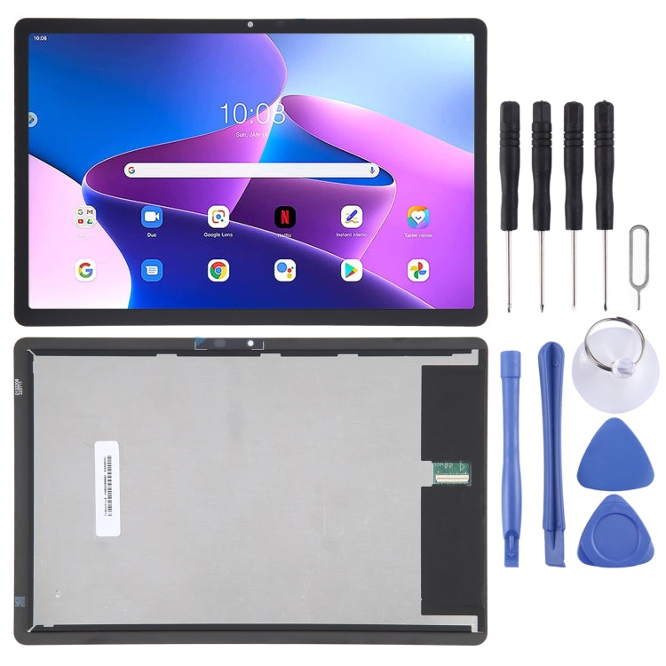 LCD Screen For Lenovo Tab M10 3rd Gen TB325 TB328FU TB328XU TB328 with Digitizer Full Assembly(Black) - free shipping - PMC TechLife - Order now!