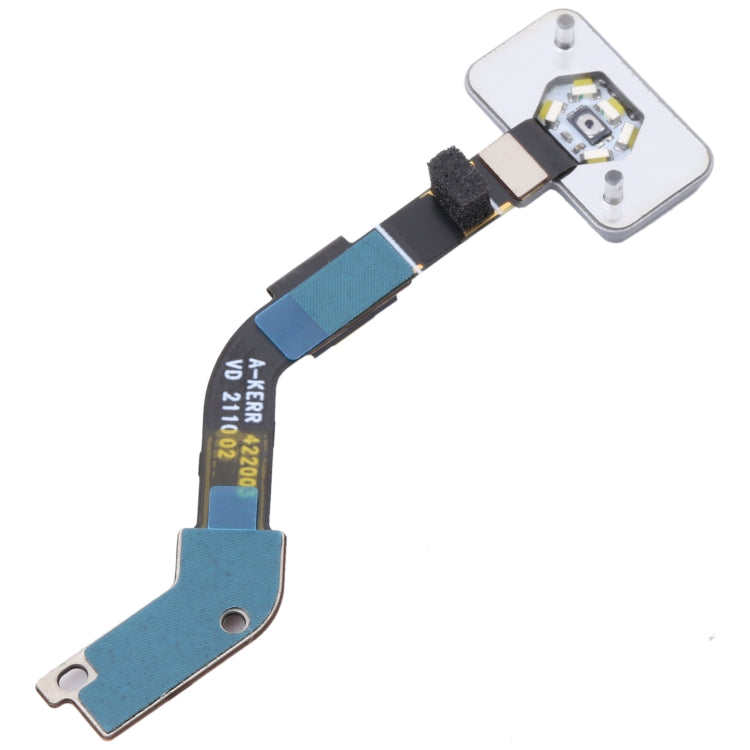 Power / Fingerprint Touch-ID Button Flex Cable for Microsoft Surface Laptop Go 1934(Silver) - Flex Cable by PMC Jewellery | Online Shopping South Africa | PMC Jewellery