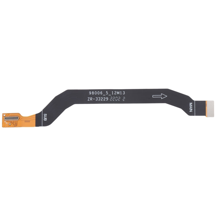 For Xiaomi Redmi Note 11 Pro 4G / Note 11 Pro+ 5G India / Note 11E Pro OEM LCD Display Flex Cable - Flex Cable by PMC Jewellery | Online Shopping South Africa | PMC Jewellery