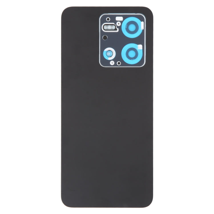 For vivo V25 Original Battery Back Cover with Camera Lens Cover(Blue) - Back Cover by PMC Jewellery | Online Shopping South Africa | PMC Jewellery