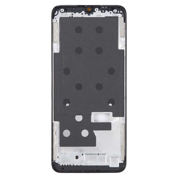 For OPPO A57 4G Original Front Housing LCD Frame Bezel Plate - Frame Bezel Plate by PMC Jewellery | Online Shopping South Africa | PMC Jewellery