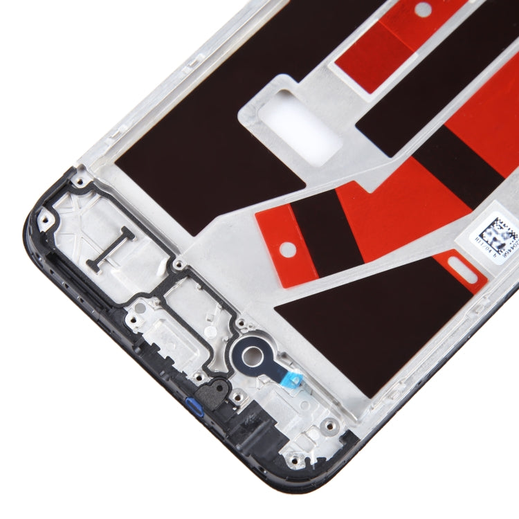 For OPPO A57 4G Original Front Housing LCD Frame Bezel Plate - Frame Bezel Plate by PMC Jewellery | Online Shopping South Africa | PMC Jewellery