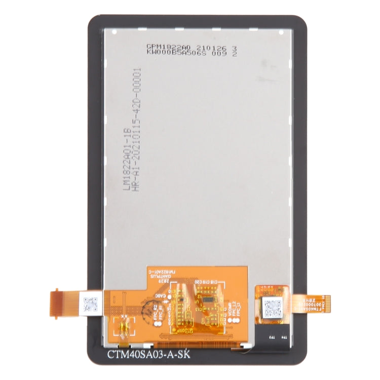 For Honeywell CK65 Original LCD Screen with Digitizer Full Assembly - Others by PMC Jewellery | Online Shopping South Africa | PMC Jewellery