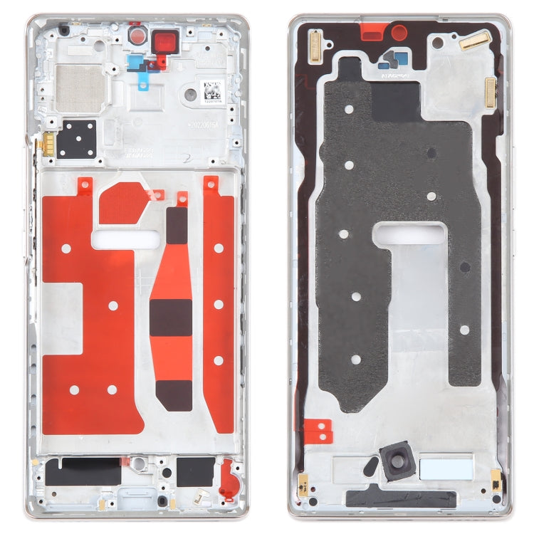 For Honor 70 Original Front Housing LCD Frame Bezel Plate(Gold) - free shipping - PMC TechLife - Order now!