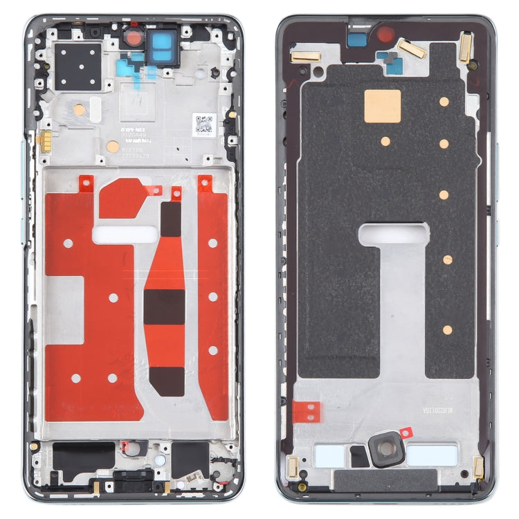 For Honor 60 Pro Original Front Housing LCD Frame Bezel Plate(Green) - free shipping - PMC TechLife - Order now!