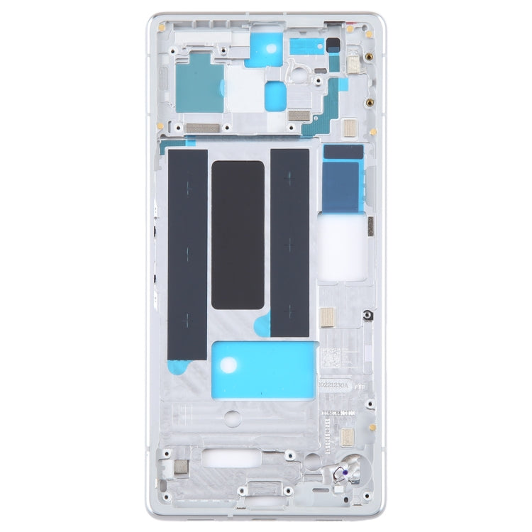 For Google Pixel 7A Original Middle Frame Bezel Plate (Silver) - Frame Bezel Plate by PMC Jewellery | Online Shopping South Africa | PMC Jewellery