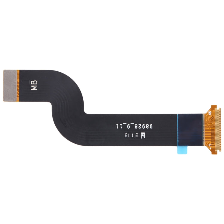 For Lenovo Tab K10C E10C TB-X6E6N TB-X6E6 LCD Flex Cable - Flex Cable by PMC Jewellery | Online Shopping South Africa | PMC Jewellery