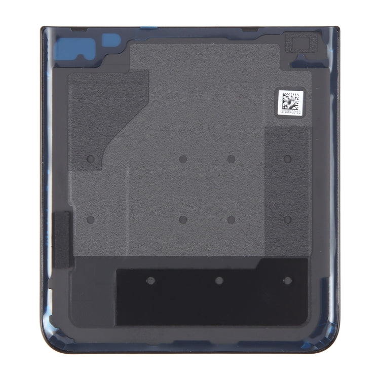 For OPPO Find N2 Flip Original Battery Back Cover(Black) - Back Cover by PMC TechLife | Online Shopping South Africa | PMC TechLife