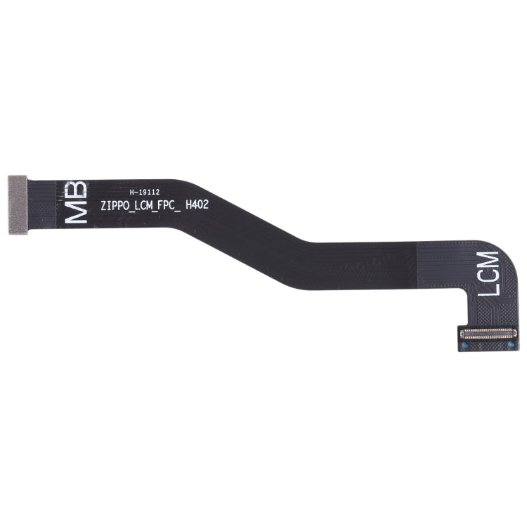 For Lenovo Z6 Pro L78051 LCD Flex Cable - Flex Cable by PMC Jewellery | Online Shopping South Africa | PMC Jewellery