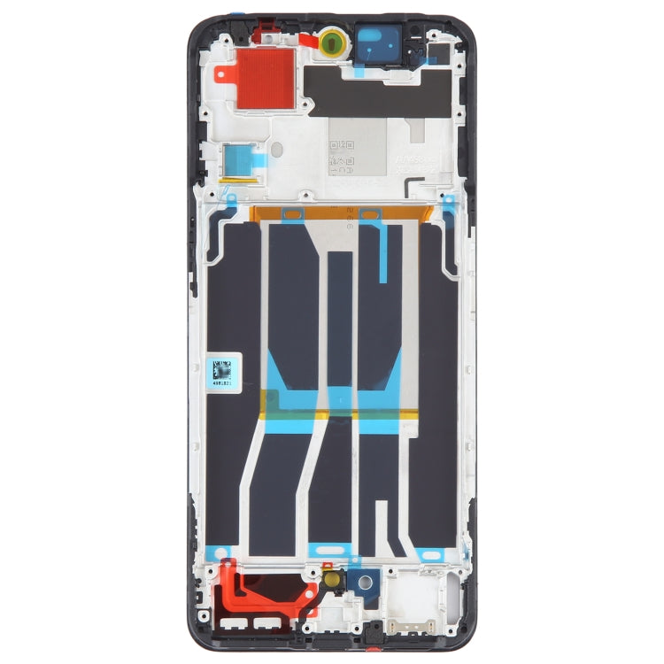 For OnePlus 10R Original Front Housing LCD Frame Bezel Plate - Frame Bezel Plate by PMC Jewellery | Online Shopping South Africa | PMC Jewellery