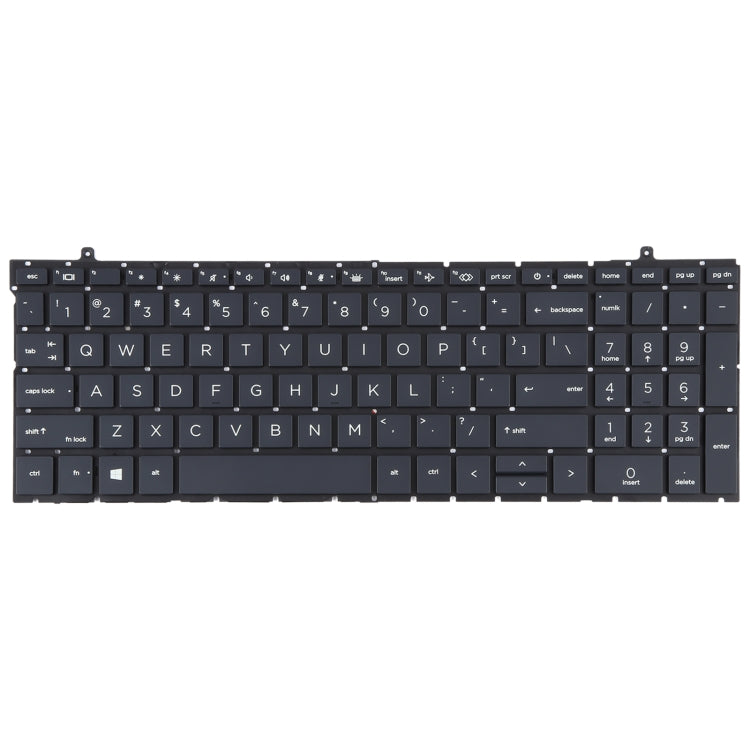 For HP ProBook 450 G9 455 G9 455R G9 HSN-Q34C-4 US Version Keyboard with Backlight - Replacement Keyboards by PMC Jewellery | Online Shopping South Africa | PMC Jewellery