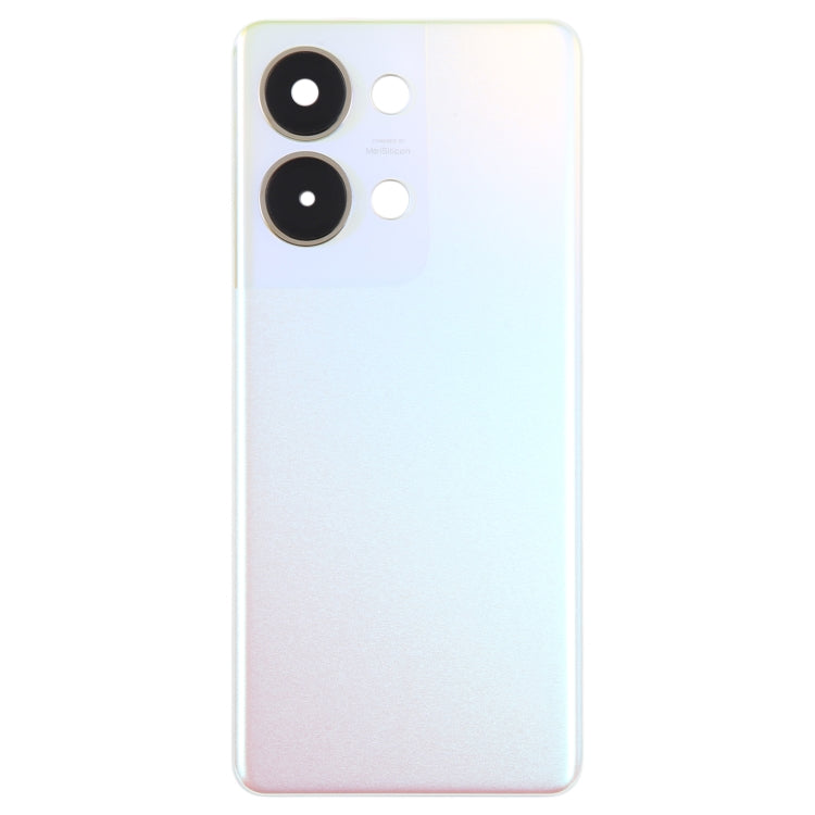 For OPPO Reno9 Pro Original Battery Back Cover with Camera Lens Cover(Pink) - Back Cover by PMC TechLife | Online Shopping South Africa | PMC TechLife