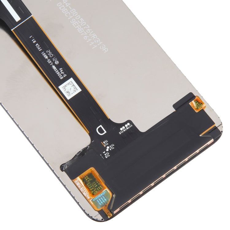 Original LCD Screen For Wiko T50 with Digitizer Full Assembly - free shipping - PMC TechLife - Order now!
