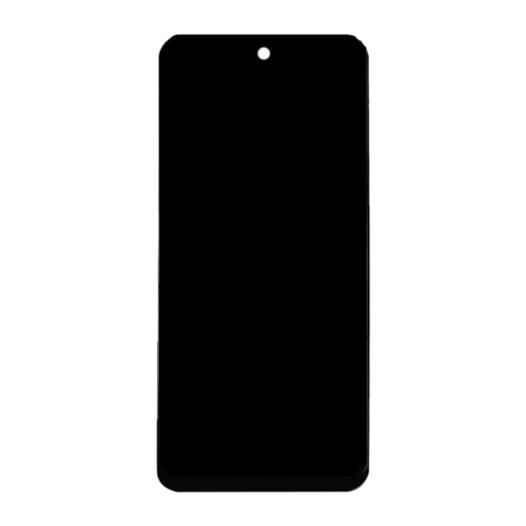 AMOLED LCD Screen For ZTE Blade V40s Digitizer Full Assembly (Black) - For ZTE by PMC Jewellery | Online Shopping South Africa | PMC Jewellery