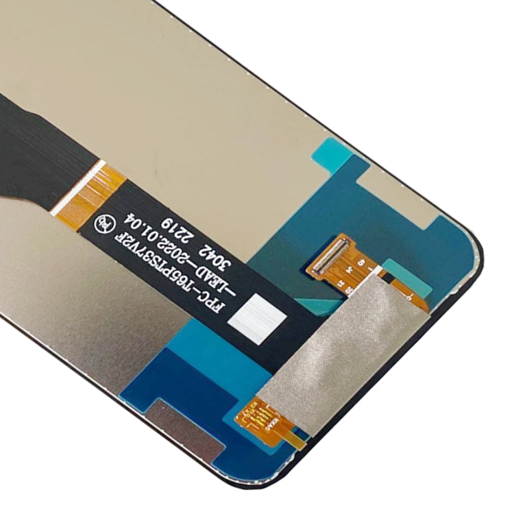 IPS LCD Screen For ZTE Blade A52 Lite Digitizer Full Assembly (Black) - free shipping - PMC TechLife - Order now!
