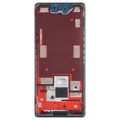 For ZTE Nubia Z50 NX711J Middle Frame Bezel Plate - For ZTE by PMC Jewellery | Online Shopping South Africa | PMC Jewellery