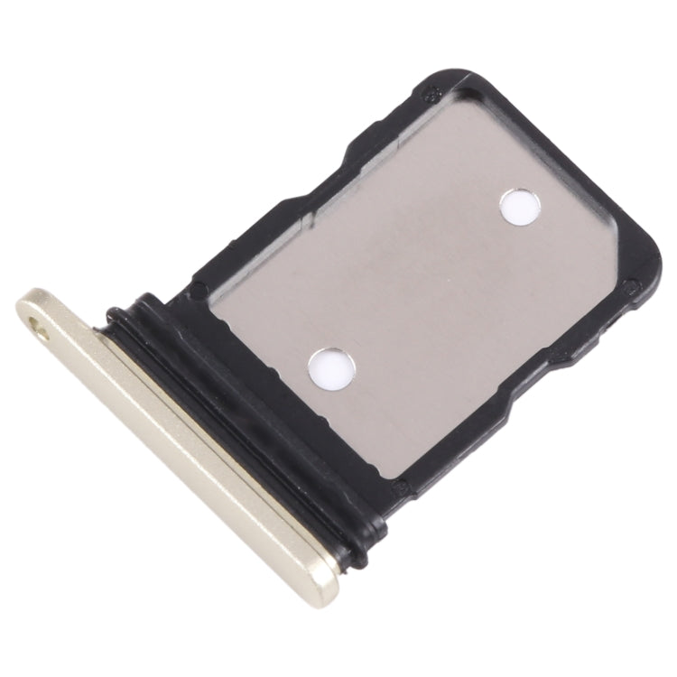 For Google Pixel 7 Original SIM Card Tray with SIM Pin (Gold) - Card Tray by PMC TechLife | Online Shopping South Africa | PMC TechLife