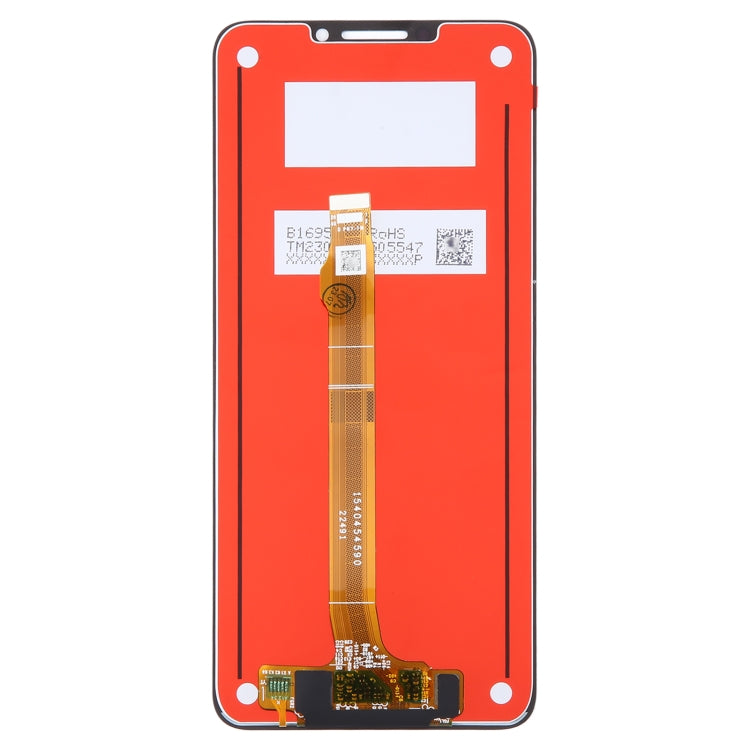 Original LCD Screen For Huawei Enjoy 60X With Digitizer Full Assembly - LCD Screen by PMC Jewellery | Online Shopping South Africa | PMC Jewellery