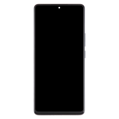 For Honor 80 GT Original LCD Screen Digitizer Full Assembly with Frame (Black) - LCD Screen by PMC Jewellery | Online Shopping South Africa | PMC Jewellery