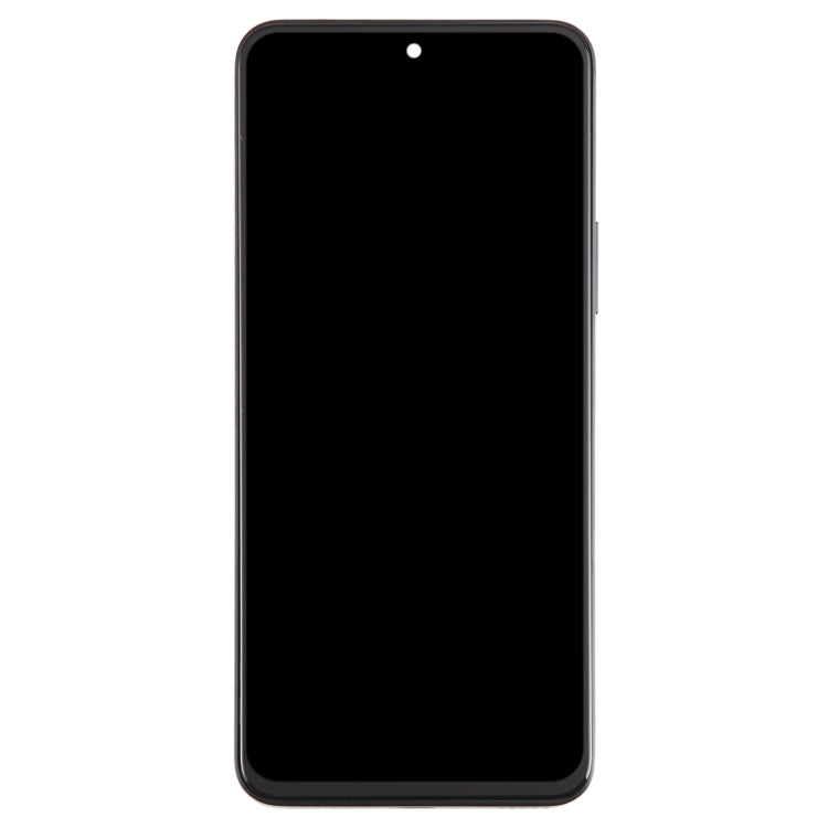 For Honor 90 Lite Original LCD Screen Digitizer Full Assembly with Frame (Black) - LCD Screen by PMC Jewellery | Online Shopping South Africa | PMC Jewellery