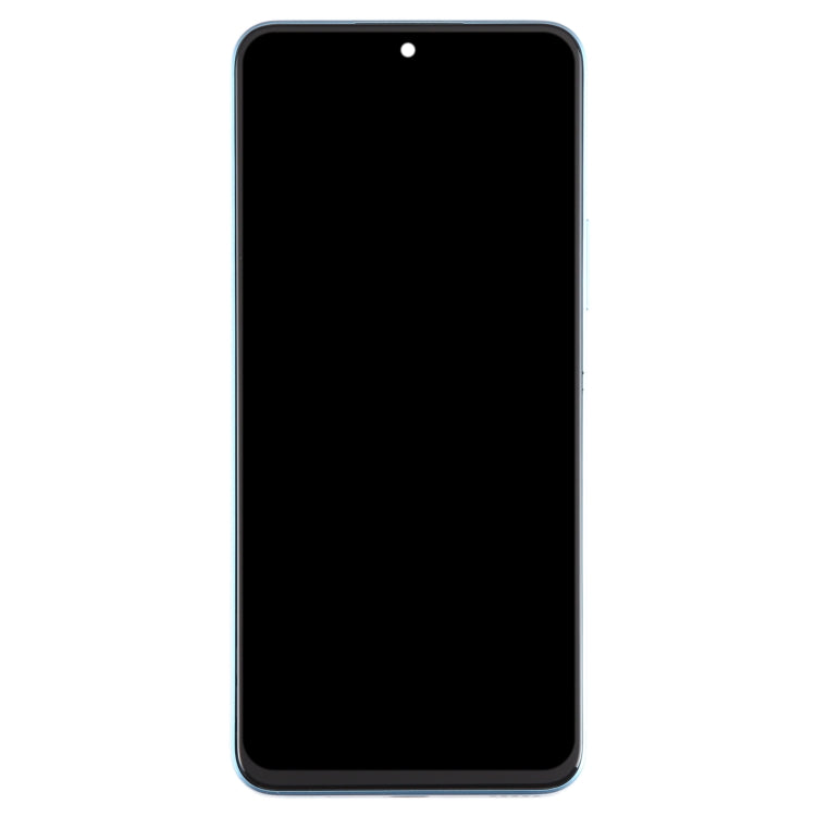 For Honor 90 Lite Original LCD Screen Digitizer Full Assembly with Frame (Blue) - LCD Screen by PMC Jewellery | Online Shopping South Africa | PMC Jewellery | Buy Now Pay Later Mobicred