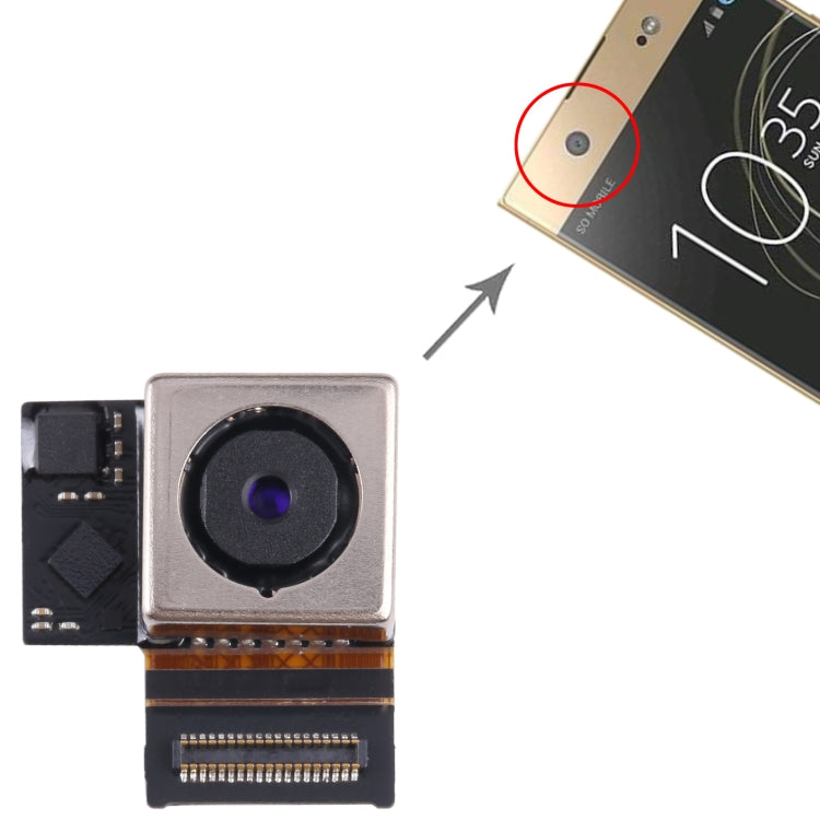 For Sony Xperia XA1 Ultra Original Front Facing Camera - Camera by PMC TechLife | Online Shopping South Africa | PMC TechLife