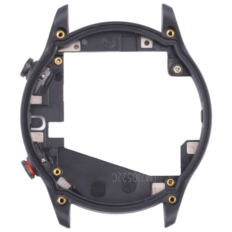 Original LCD Screen Frame Bezel Plate For Xiaomi Mi Watch Revolve Active (Black) - free shipping - PMC TechLife - Order now!