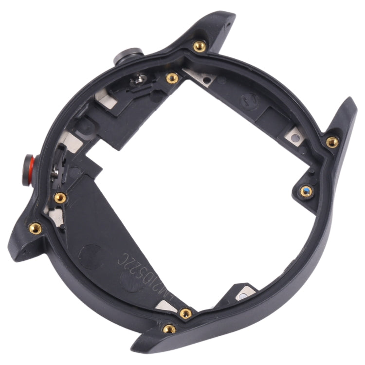 Original LCD Screen Frame Bezel Plate For Xiaomi Mi Watch Revolve Active (Black) - free shipping - PMC TechLife - Order now!