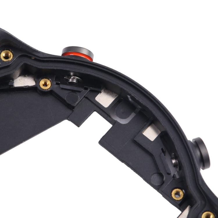 Original LCD Screen Frame Bezel Plate For Xiaomi Mi Watch Revolve Active (Black) - free shipping - PMC TechLife - Order now!
