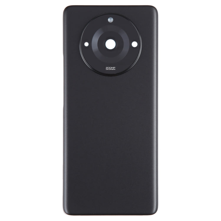 For Realme 11 Pro+ Original Battery Back Cover with Camera Lens Cover(Black) - Back Cover by PMC TechLife | Online Shopping South Africa | PMC TechLife