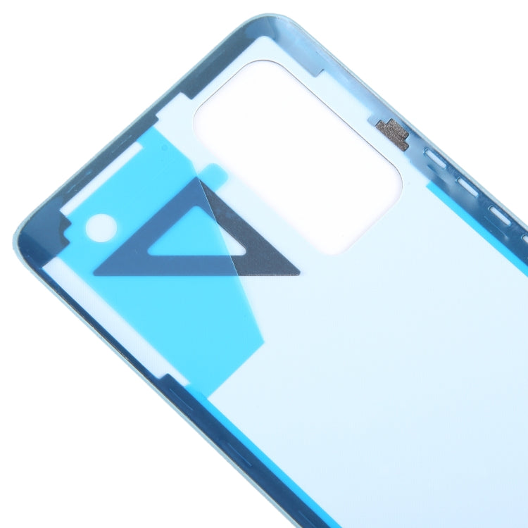 For Xiaomi Redmi K60 Original Battery Back Cover(Blue) - Back Cover by PMC TechLife | Online Shopping South Africa | PMC TechLife | Buy Now Pay Later Mobicred