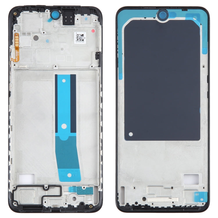 For Xiaomi Redmi Note 12S Original Front Housing LCD Frame Bezel Plate - Frame Bezel Plate by PMC Jewellery | Online Shopping South Africa | PMC Jewellery