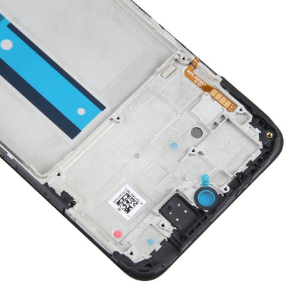 For Xiaomi Redmi Note 12S Original Front Housing LCD Frame Bezel Plate - Frame Bezel Plate by PMC Jewellery | Online Shopping South Africa | PMC Jewellery