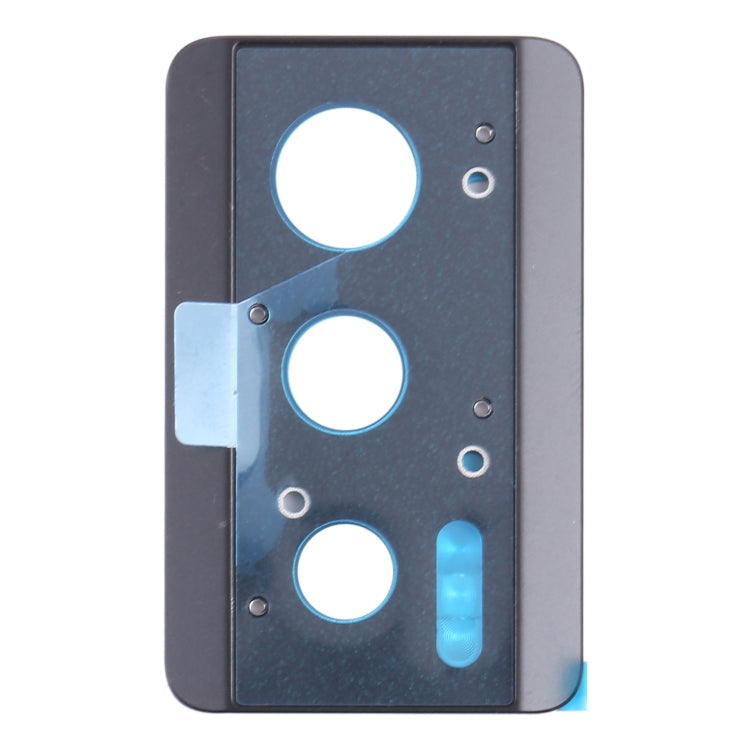 Original Back Camera Lens Frame for Xiaomi Redmi K60E (Black) - Camera by PMC TechLife | Online Shopping South Africa | PMC TechLife | Buy Now Pay Later Mobicred
